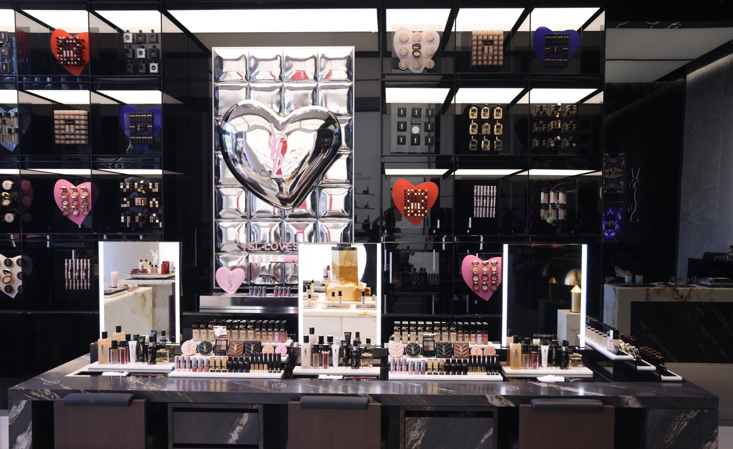 Phoebe Philo’s store at Dover Street Market, London